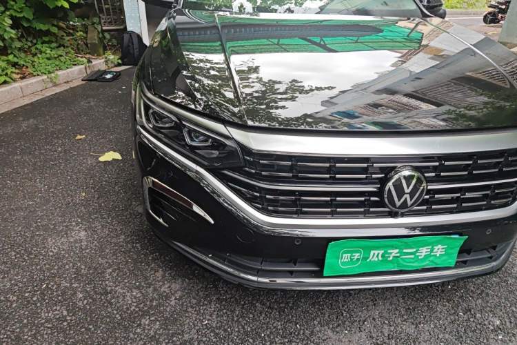 Used Volkswagen Passat 2022 380TSI Flagship Edition Right Front Headlight