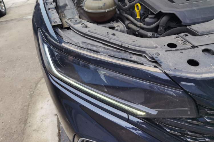 Used Volkswagen Passat 2022 330TSI Starry Elite Edition Right Front Headlight