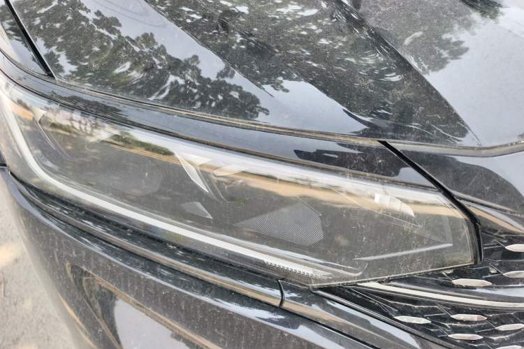 Used Volkswagen Passat 2022 330TSI Starry Elite Edition Right Front Headlight