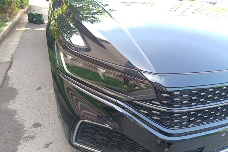 Used Volkswagen Passat 2022 330TSI Elite Edition Right Front Headlight
