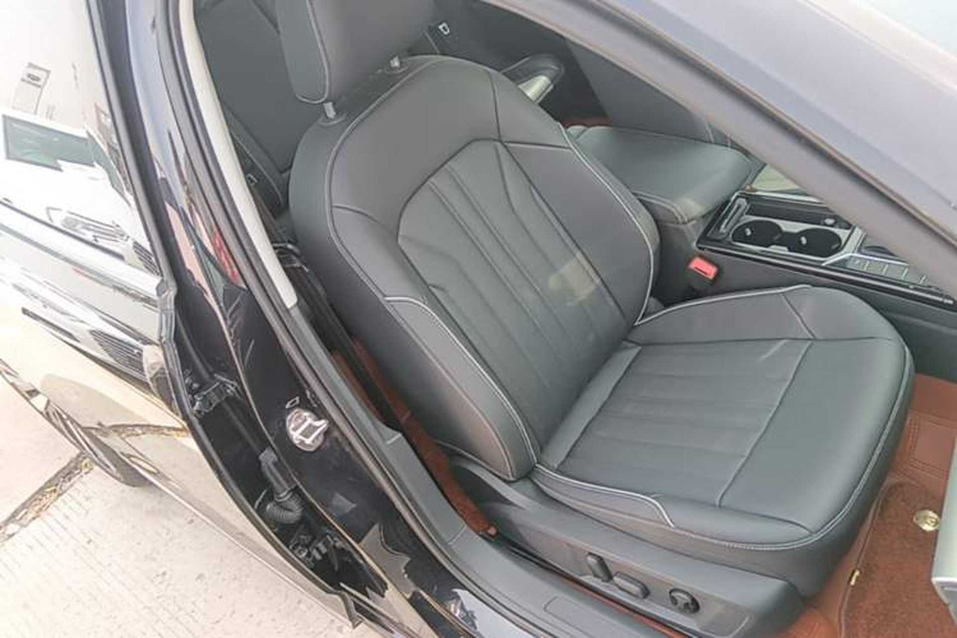 Used Volkswagen Passat 2022 330TSI Starry Elite Edition Right Front Seat
