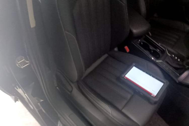 Used Volkswagen Passat 2022 280TSI Business Edition Right Front Seat