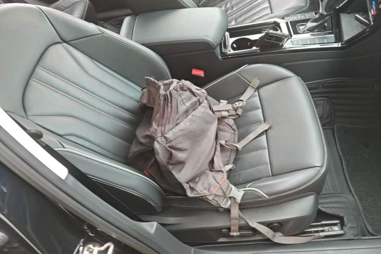 Used Volkswagen Passat 2022 330TSI Starry Elite Edition Right Front Seat