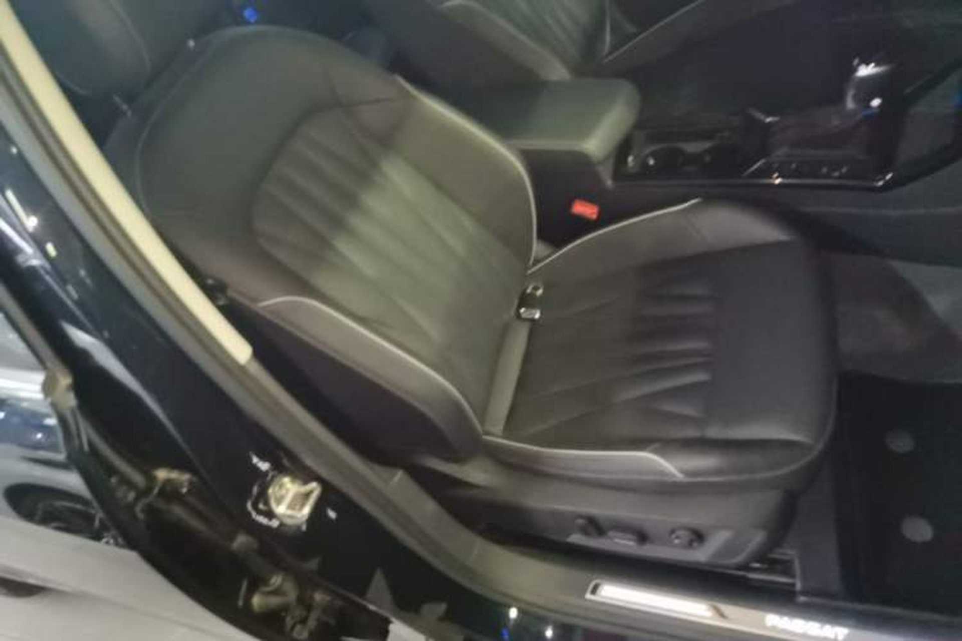 Used Volkswagen Passat 2022 330TSI Starry Luxury Edition Right Front Seat