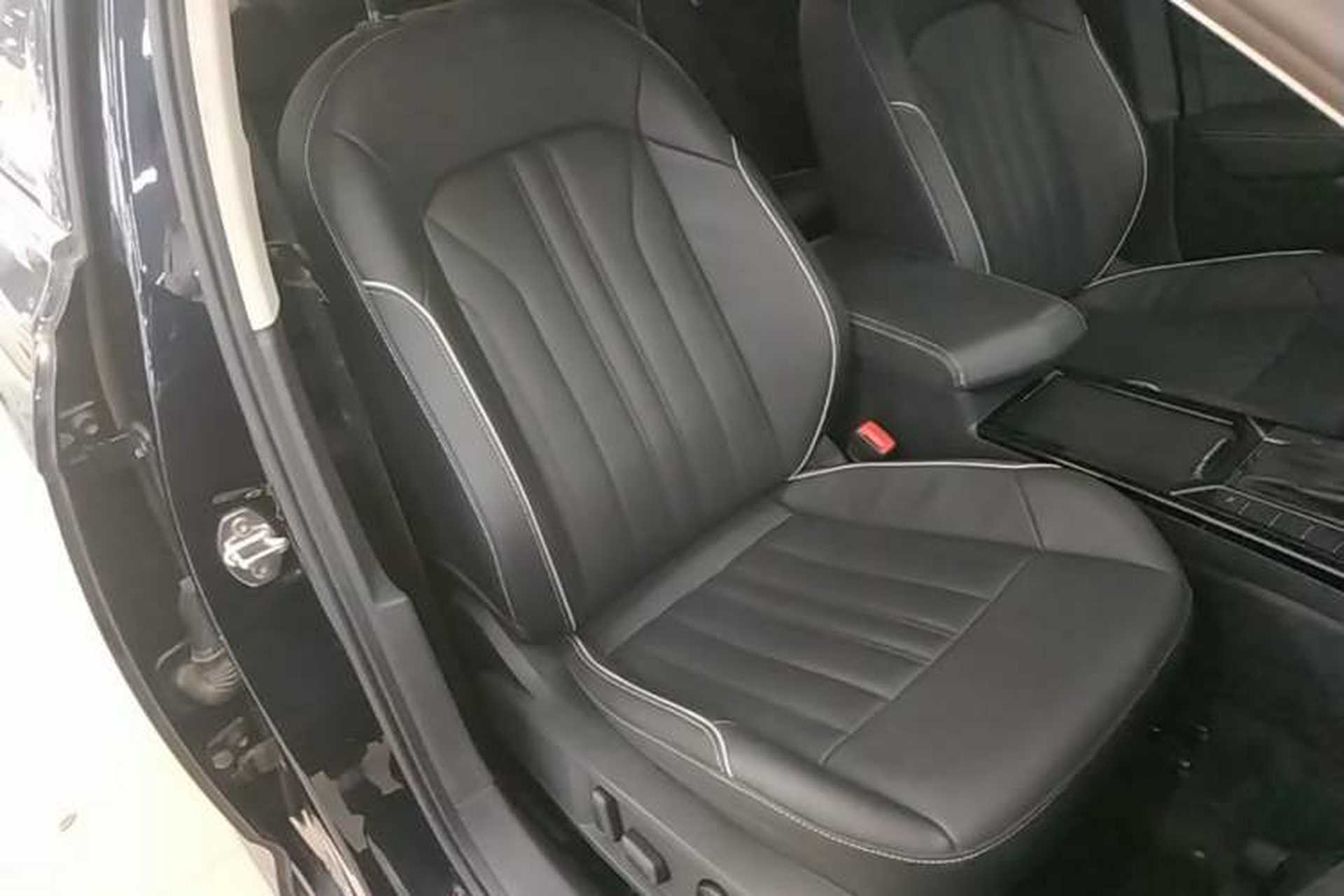 Used Volkswagen Passat 2022 330TSI Elite Edition Right Front Seat