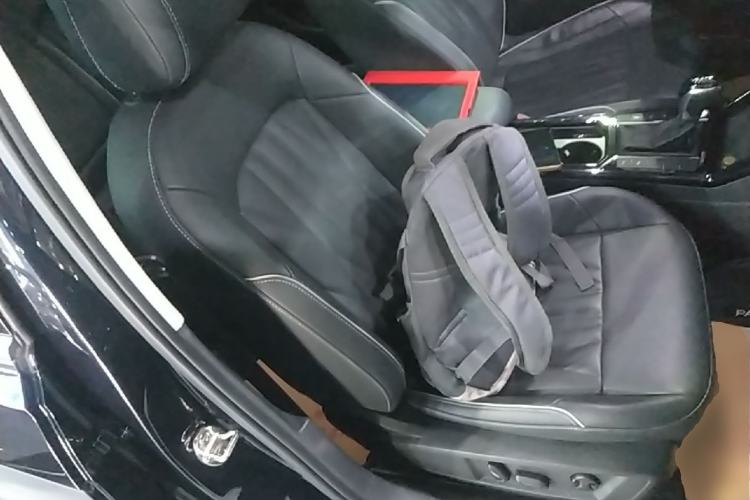 Used Volkswagen Passat 2022 330TSI Starry Luxury Edition Right Front Seat