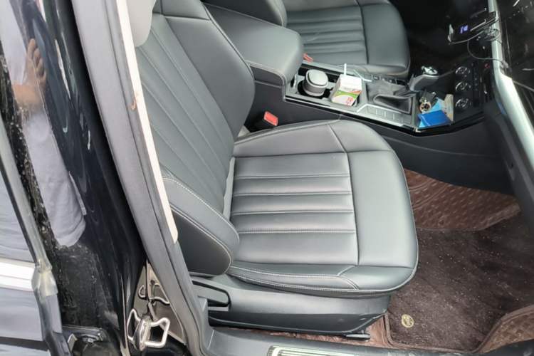 Used Volkswagen Passat 2022 280TSI Business Edition Right Front Seat
