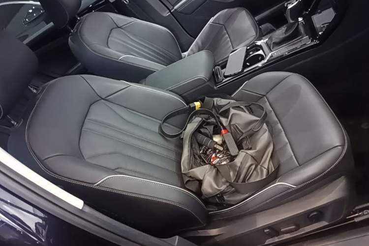 Used Volkswagen Passat 2022 330TSI Starry Elite Edition Right Front Seat