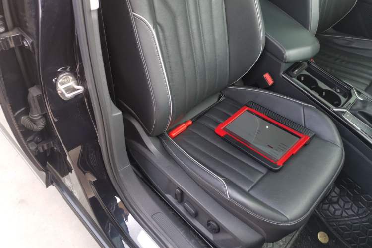 Used Volkswagen Passat 2022 330TSI Starry Elite Edition Right Front Seat