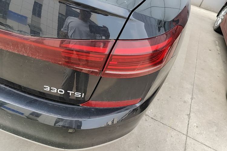 Used Volkswagen Passat 2022 330TSI Starry Elite Edition Right Rear Taillight