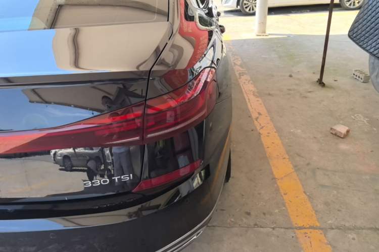 Used Volkswagen Passat 2022 330TSI Elite Edition Right Rear Taillight