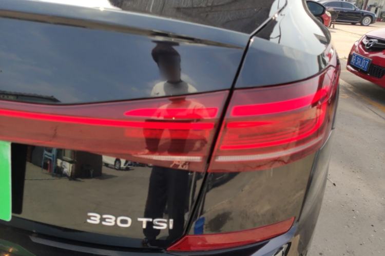 Used Volkswagen Passat 2022 330TSI Luxury Edition Right Rear Taillight