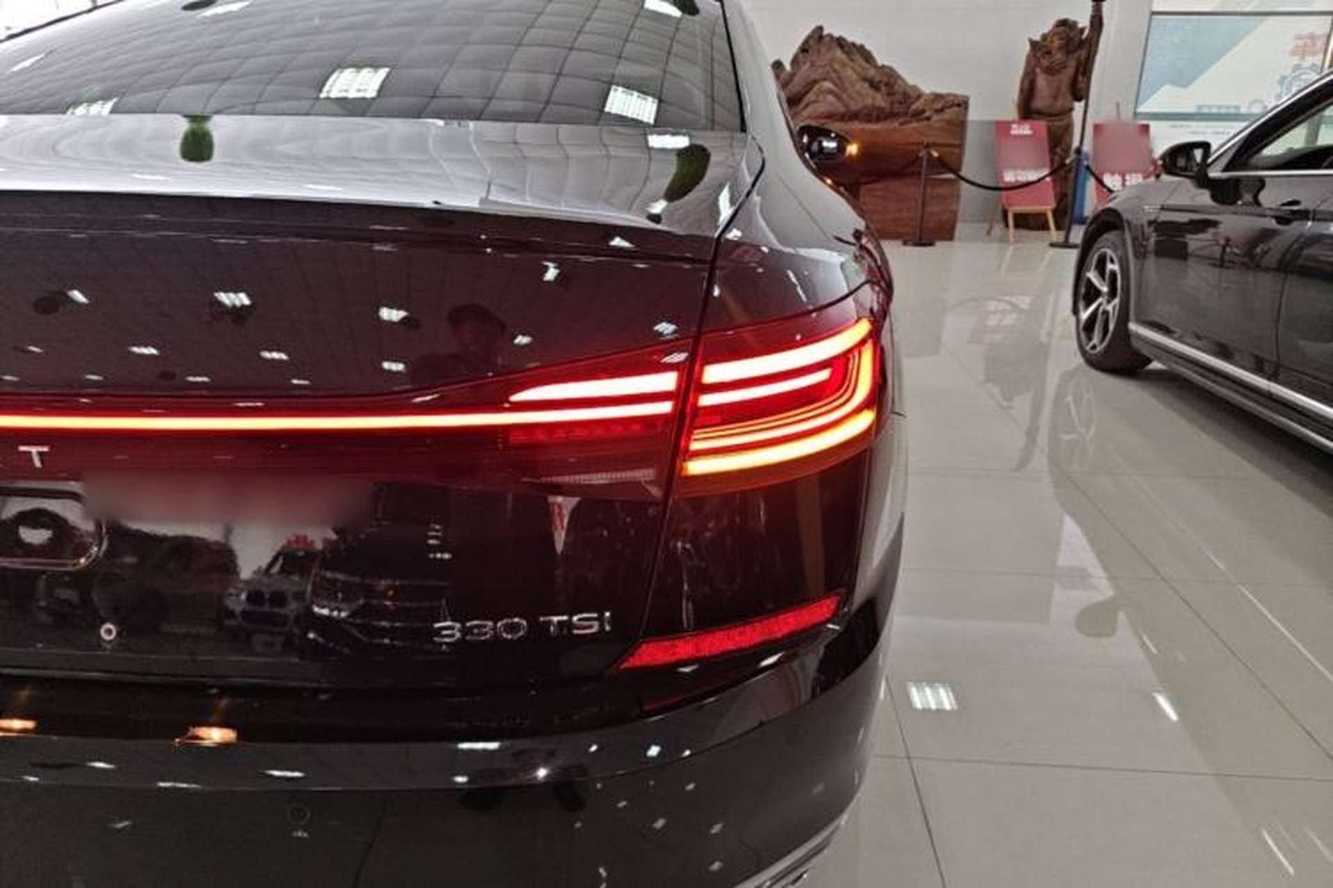 Used Volkswagen Passat 2022 330TSI Starry Elite Edition Right Rear Taillight