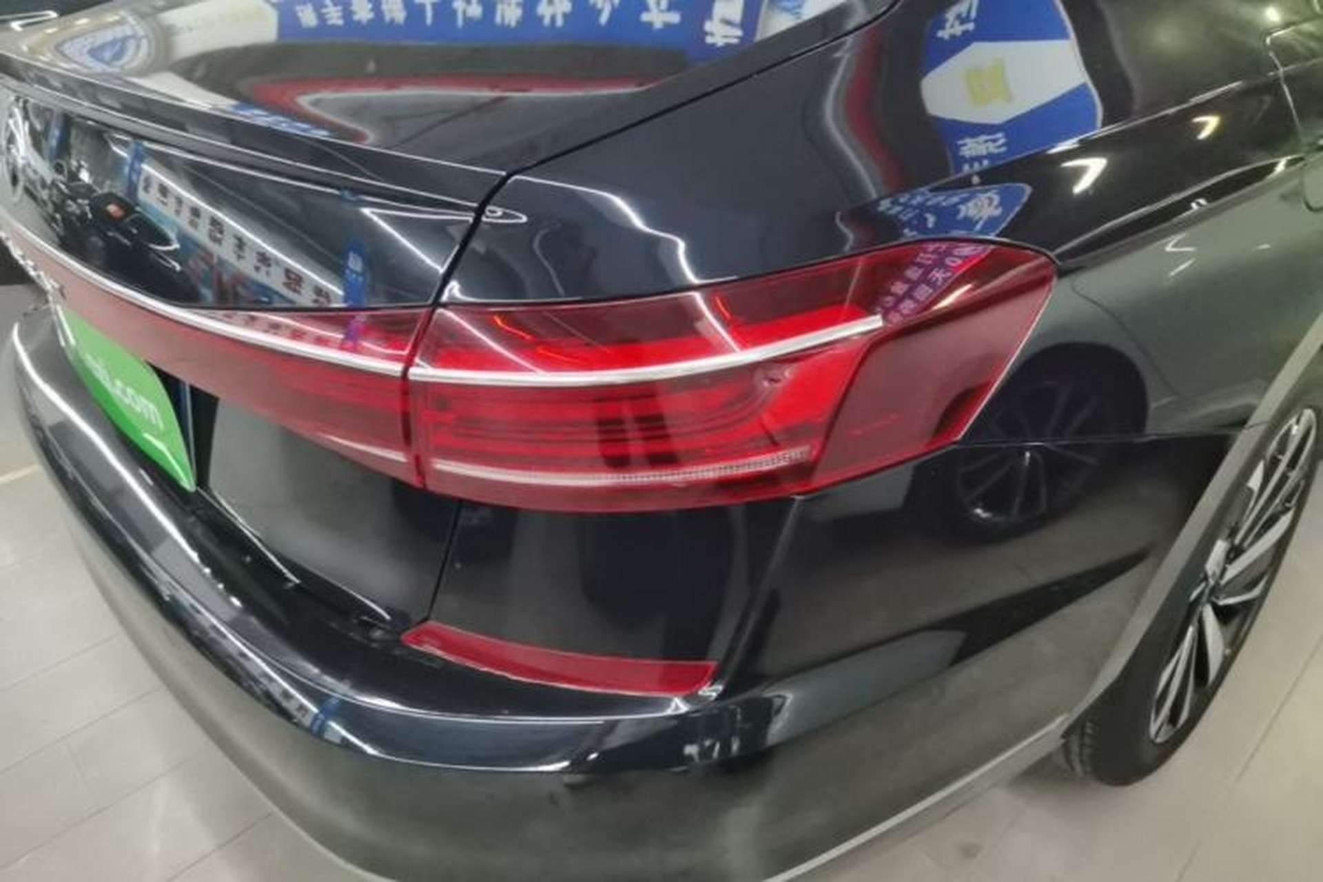 Used Volkswagen Passat 2022 330TSI Starry Luxury Edition Right Rear Taillight