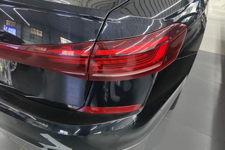 Used Volkswagen Passat 2022 330TSI Starry Elite Edition Custom Version Right Rear Taillight