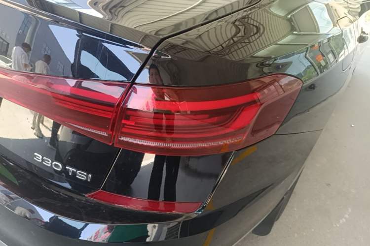 Used Volkswagen Passat 2022 330TSI Starry Elite Edition Right Rear Taillight