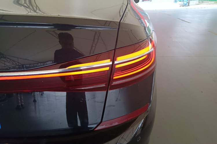 Used Volkswagen Passat 2022 280TSI Business Edition Right Rear Taillight