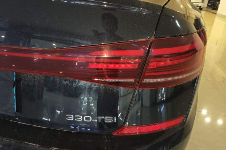 Used Volkswagen Passat 2022 330TSI Elite Edition Right Rear Taillight