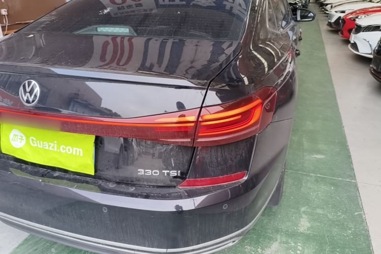 Used Volkswagen Passat 2022 330TSI Elite Edition Right Rear Taillight