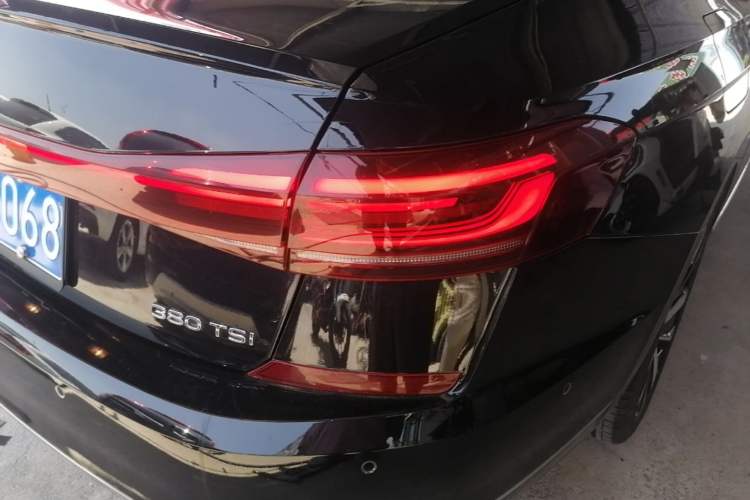 Used Volkswagen Passat 2022 380TSI Flagship Edition Right Rear Taillight