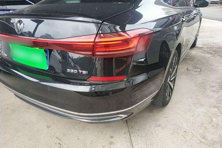 Used Volkswagen Passat 2022 330TSI Starry Elite Edition Right Rear Taillight