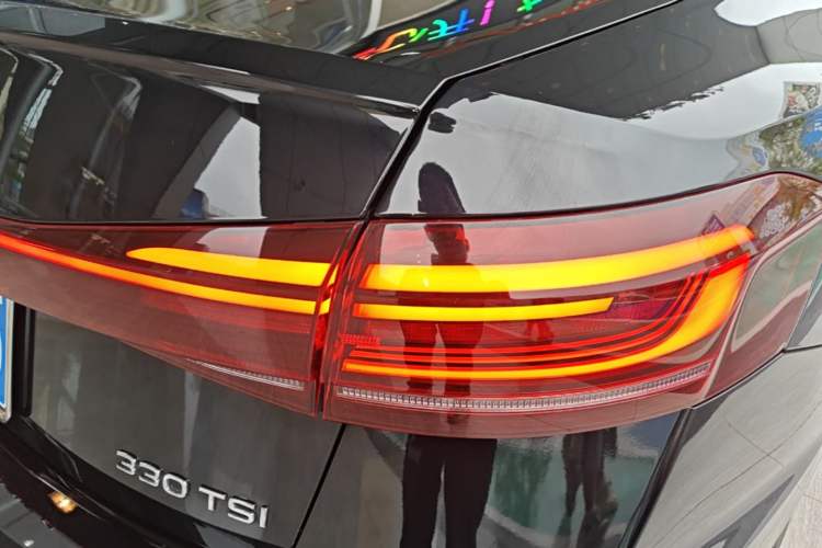 Used Volkswagen Passat 2022 330TSI Starry Elite Edition Custom Version Right Rear Taillight