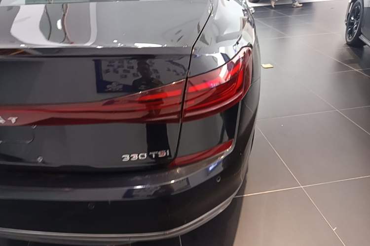 Used Volkswagen Passat 2022 330TSI Starry Elite Edition Right Rear Taillight