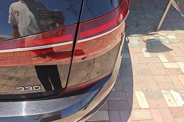 Used Volkswagen Passat 2022 330TSI Luxury Edition Right Rear Taillight