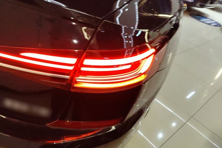 Used Volkswagen Passat 2022 330TSI Starry Elite Edition Custom Version Right Rear Taillight