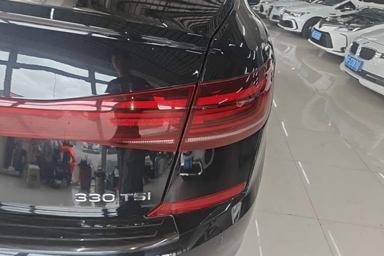 Used Volkswagen Passat 2022 330TSI Elite Edition Right Rear Taillight