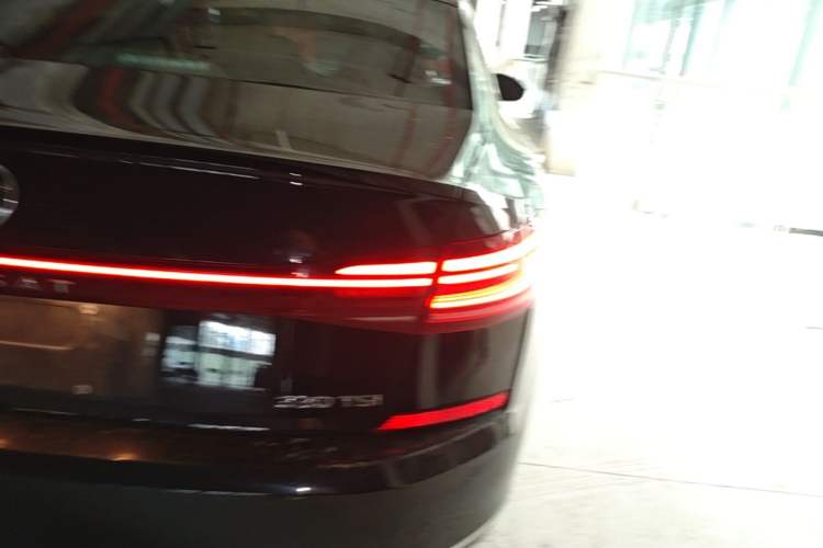Used Volkswagen Passat 2022 330TSI Elite Edition Right Rear Taillight