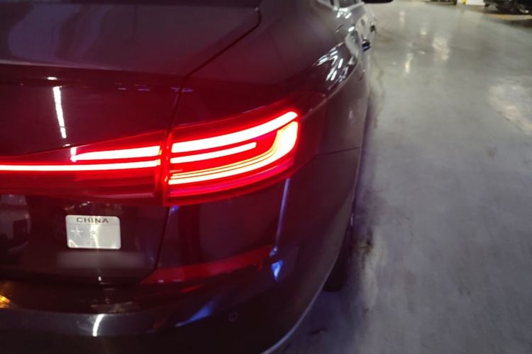 Used Volkswagen Passat 2022 330TSI Starry Luxury Edition Right Rear Taillight