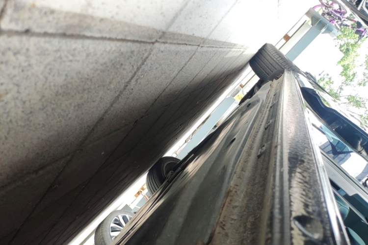 Used Volkswagen Passat 2022 330TSI Luxury Edition Right Side Sill