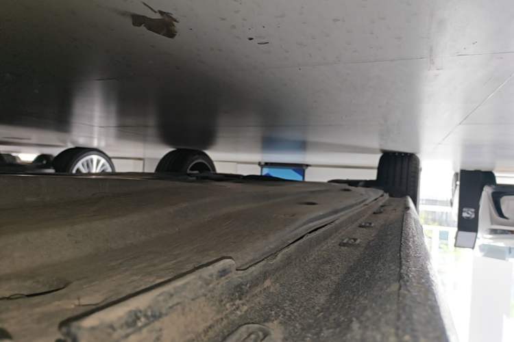 Used Volkswagen Passat 2022 330TSI Starry Luxury Edition Right Side Sill