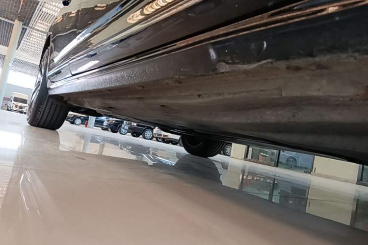 Used Volkswagen Passat 2022 330TSI Elite Edition Right Side Sill