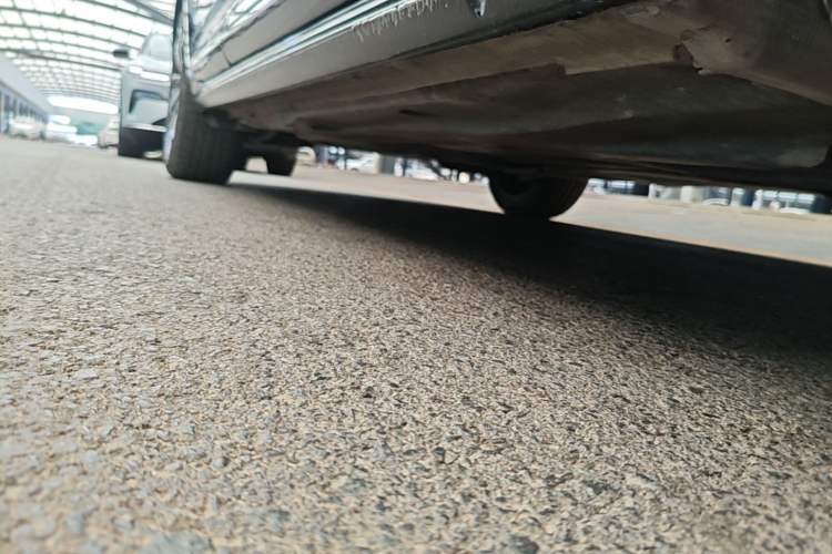 Used Volkswagen Passat 2022 330TSI Starry Elite Edition Right Side Sill