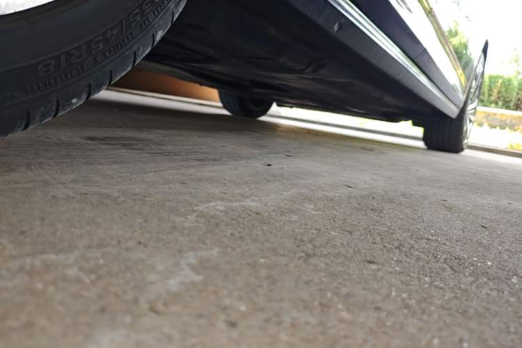 Used Volkswagen Passat 2022 330TSI Starry Elite Edition Right Side Sill