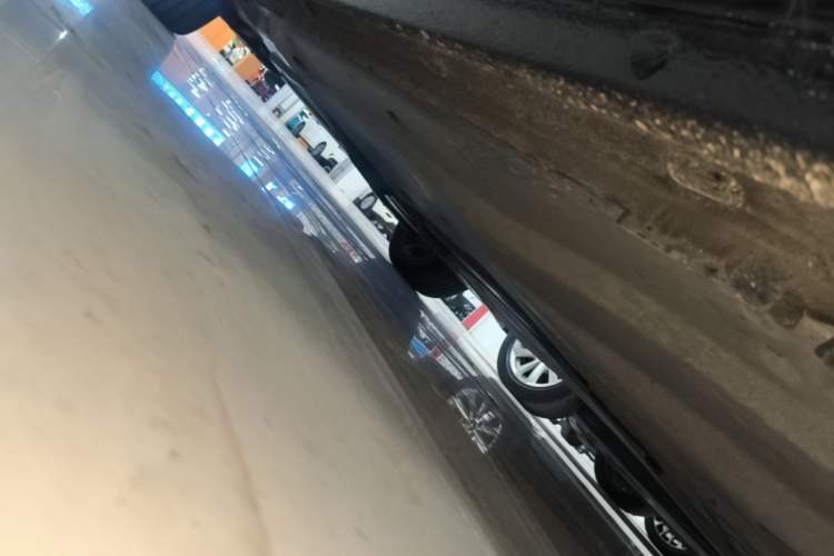 Used Volkswagen Passat 2022 330TSI Starry Elite Edition Right Side Sill