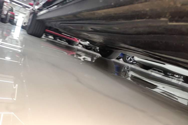 Used Volkswagen Passat 2022 330TSI Luxury Edition Custom Version Right Side Sill