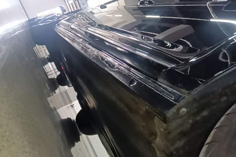 Used Volkswagen Passat 2022 330TSI Luxury Edition Right Side Sill