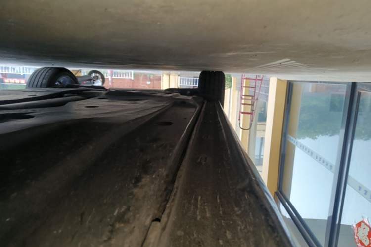 Used Volkswagen Passat 2022 330TSI Luxury Edition Right Side Sill