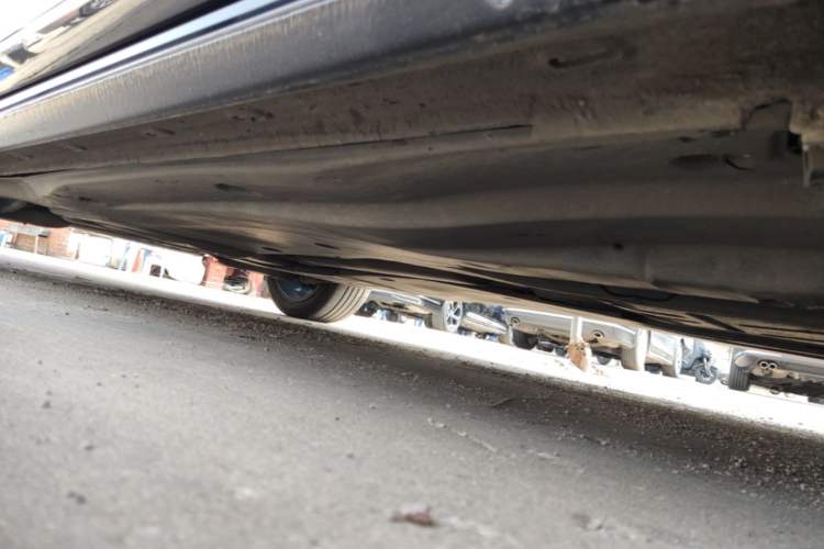 Used Volkswagen Passat 2022 330TSI Luxury Edition Right Side Sill