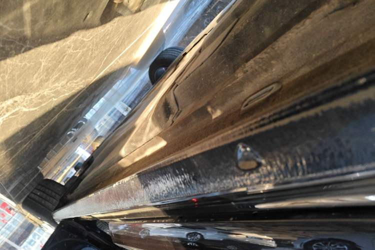 Used Volkswagen Passat 2022 330TSI Elite Edition Right Side Sill