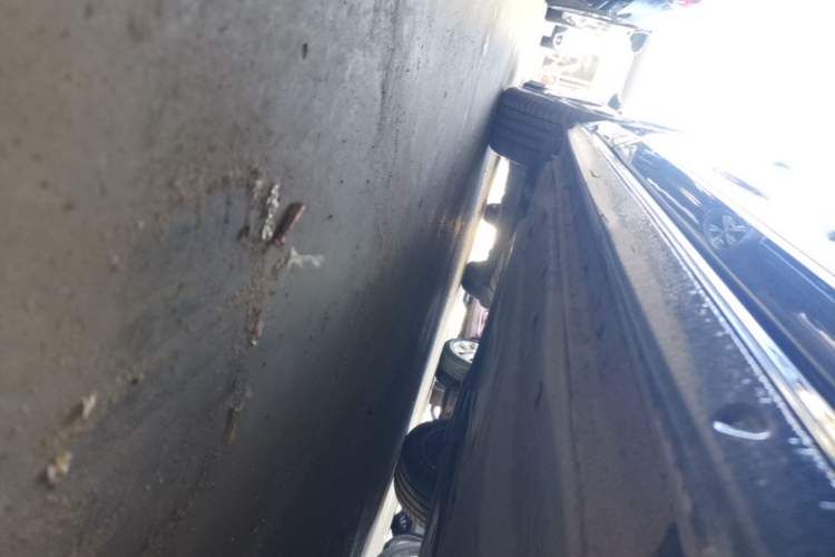 Used Volkswagen Passat 2022 330TSI Elite Edition Right Side Sill