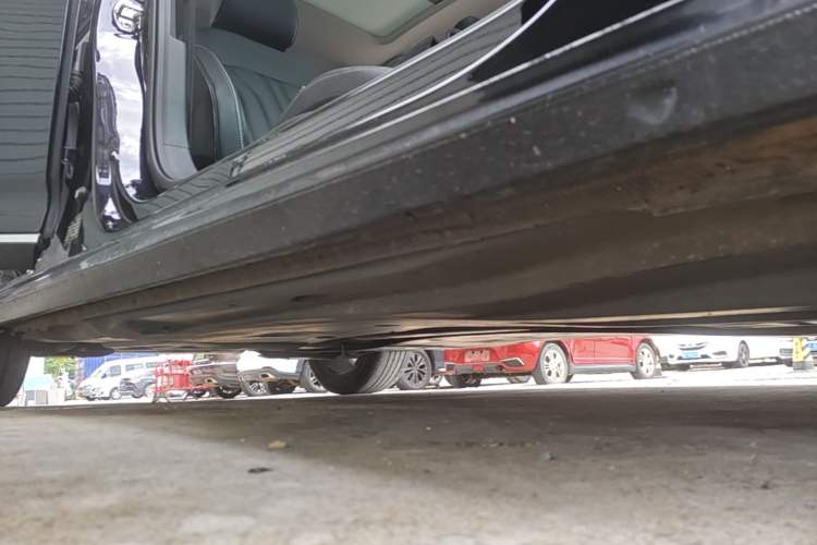 Used Volkswagen Passat 2022 330TSI Starry Elite Edition Right Side Sill