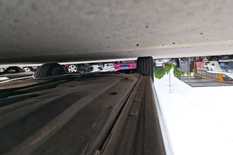 Used Volkswagen Passat 2022 330TSI Elite Edition Right Side Sill