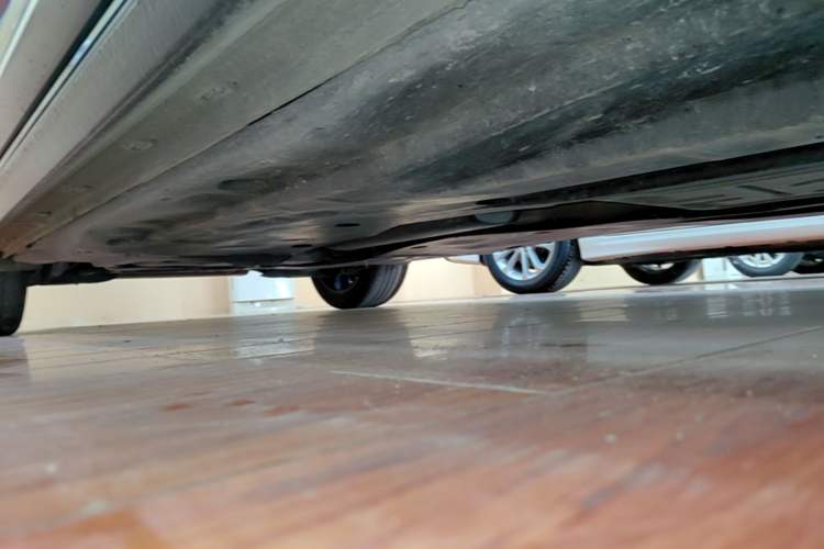 Used Volkswagen Passat 2022 330TSI Starry Elite Edition Right Side Sill