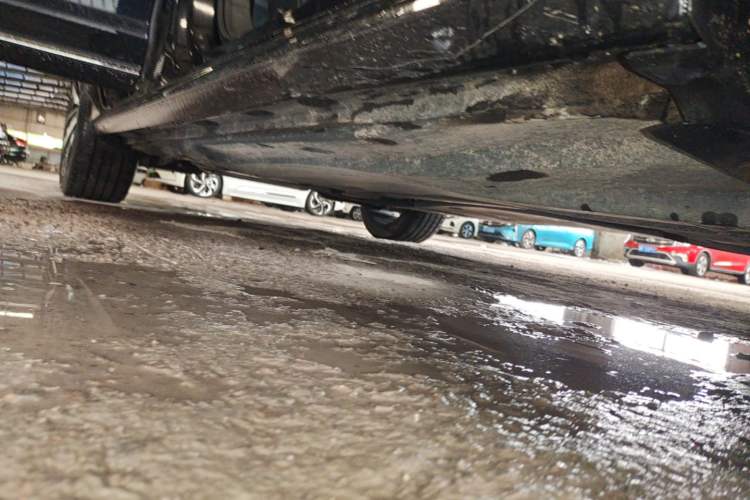 Used Volkswagen Passat 2022 330TSI Starry Elite Edition Right Side Sill