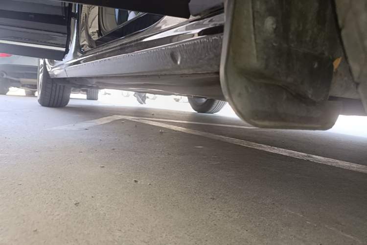 Used Volkswagen Passat 2022 330TSI Starry Elite Edition Right Side Sill