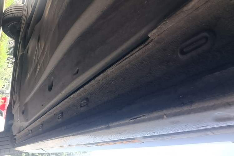 Used Volkswagen Passat 2022 330TSI Starry Elite Edition Right Side Sill